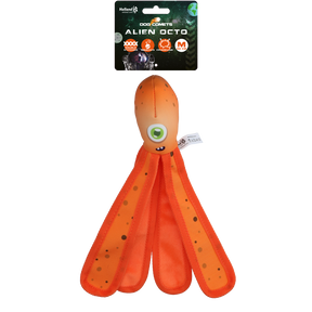 Dog Comets Alien Octo