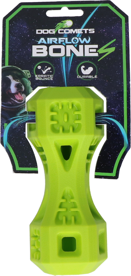 Dog Comets Airflow Bone