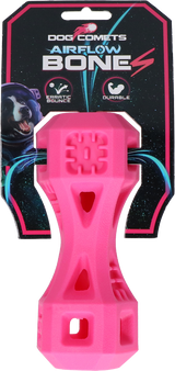 Dog Comets Airflow Bone