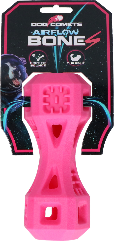 Dog Comets Airflow Bone