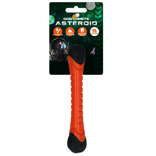 Dog Comets Asteroid Fetch Stick