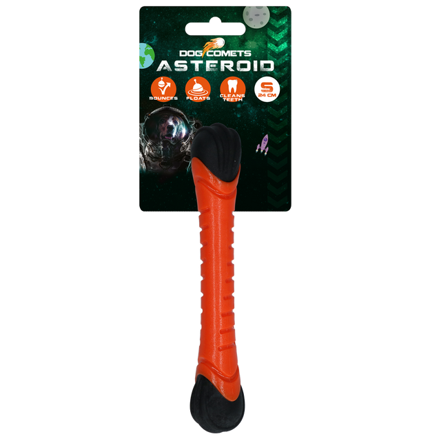 Dog Comets Asteroid Fetch Stick