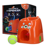 Dog Comets D1spencer Fetch and Treat
