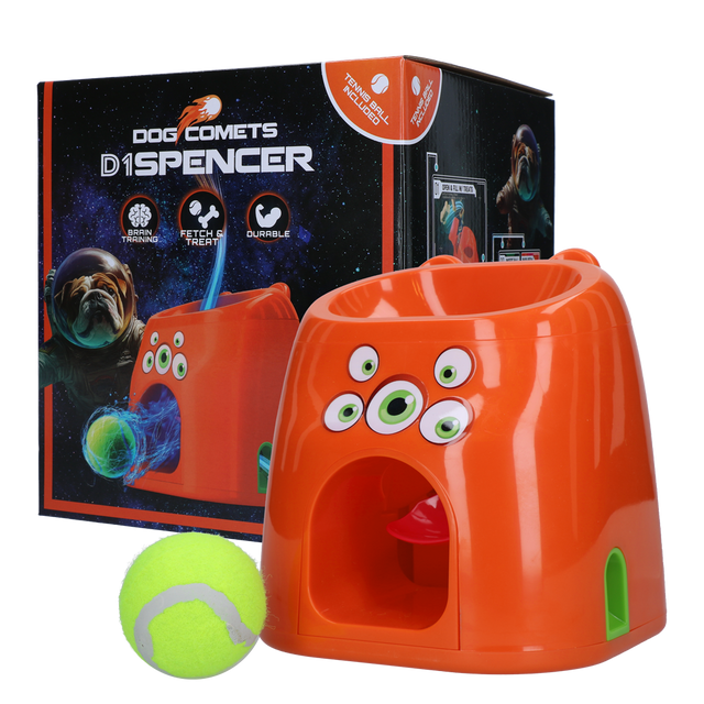 Dog Comets D1spencer Fetch and Treat