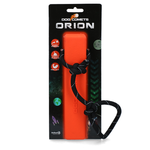 Dog Comets Orion