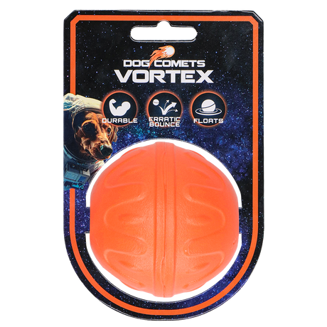 Dog Comets Vortex bal