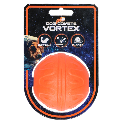 Dog Comets Vortex bal