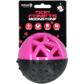 Dog Comets Moonstone Treat Ball