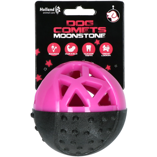 Dog Comets Moonstone Treat Ball