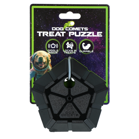 Dog Comets Treat Puzzle