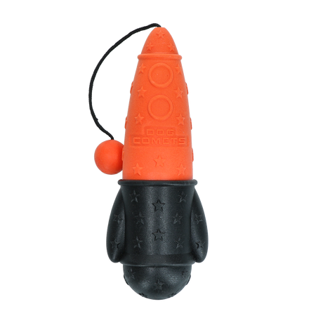 Dog Comets Bobber Rocket