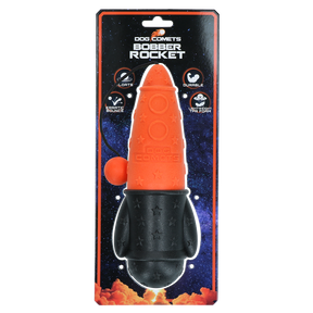 Dog Comets Bobber Rocket