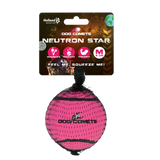 Dog Comets Neutron Star Tennis Ball With Squeaker