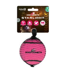 Dog Comets Starlight Tennis Ball
