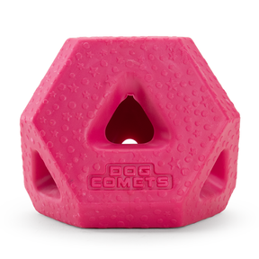 Dog Comets Treat Lock Cube