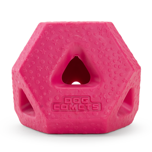 Dog Comets Treat Lock Cube
