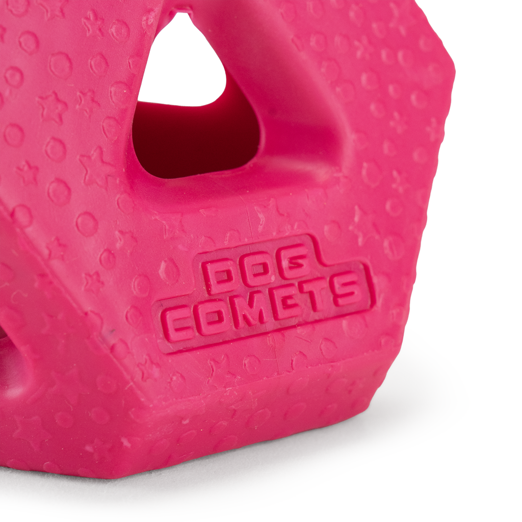 Dog Comets Treat Lock Cube