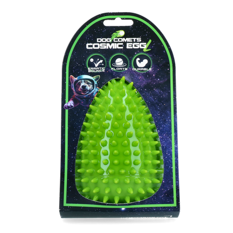 Dog Comets Cosmic Egg