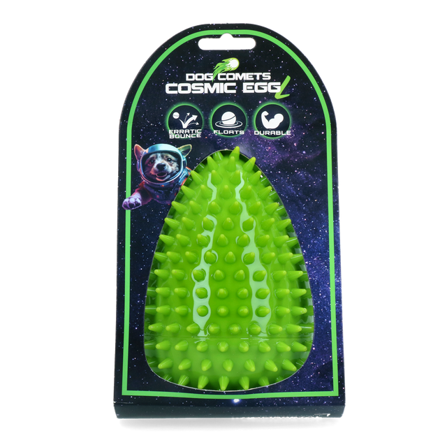 Dog Comets Cosmic Egg