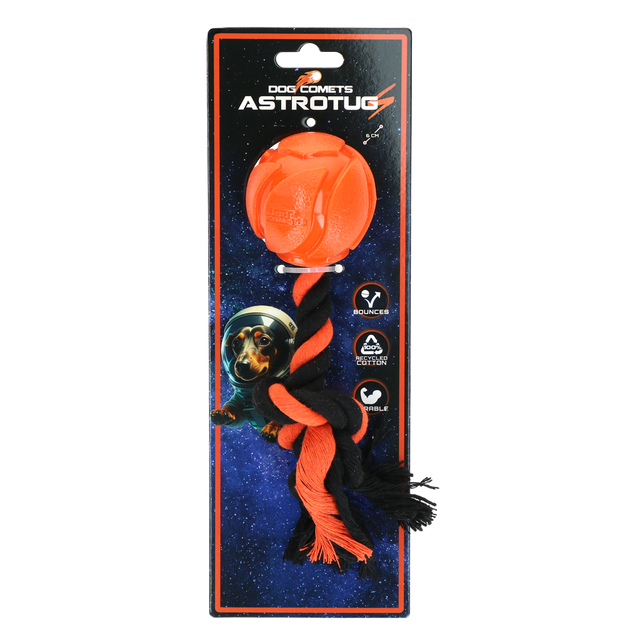 Dog Comets AstroTug