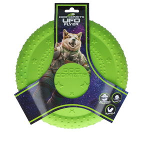 Dog Comets UFO Flyer