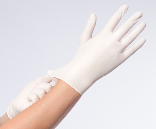 Comforties Soft Nitril Gloves