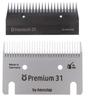 Constanta 3 Blade Set Horse 23/31