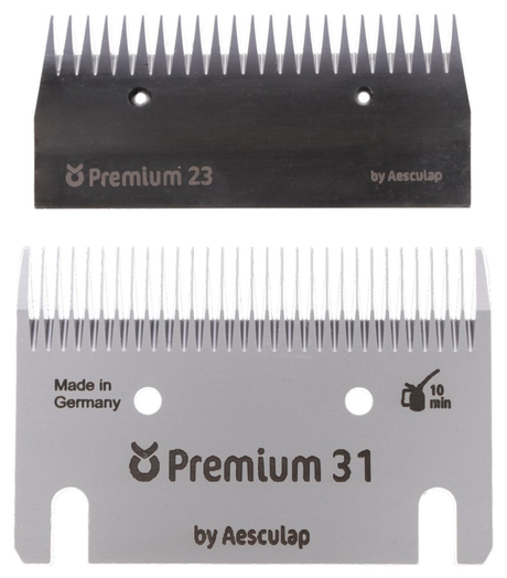 Constanta 3 Blade Set Horse 23/31