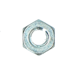 Constanta Spare Parts Hex Nut M3 1+2