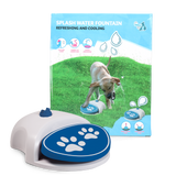 CoolPets Splash Water Fountain