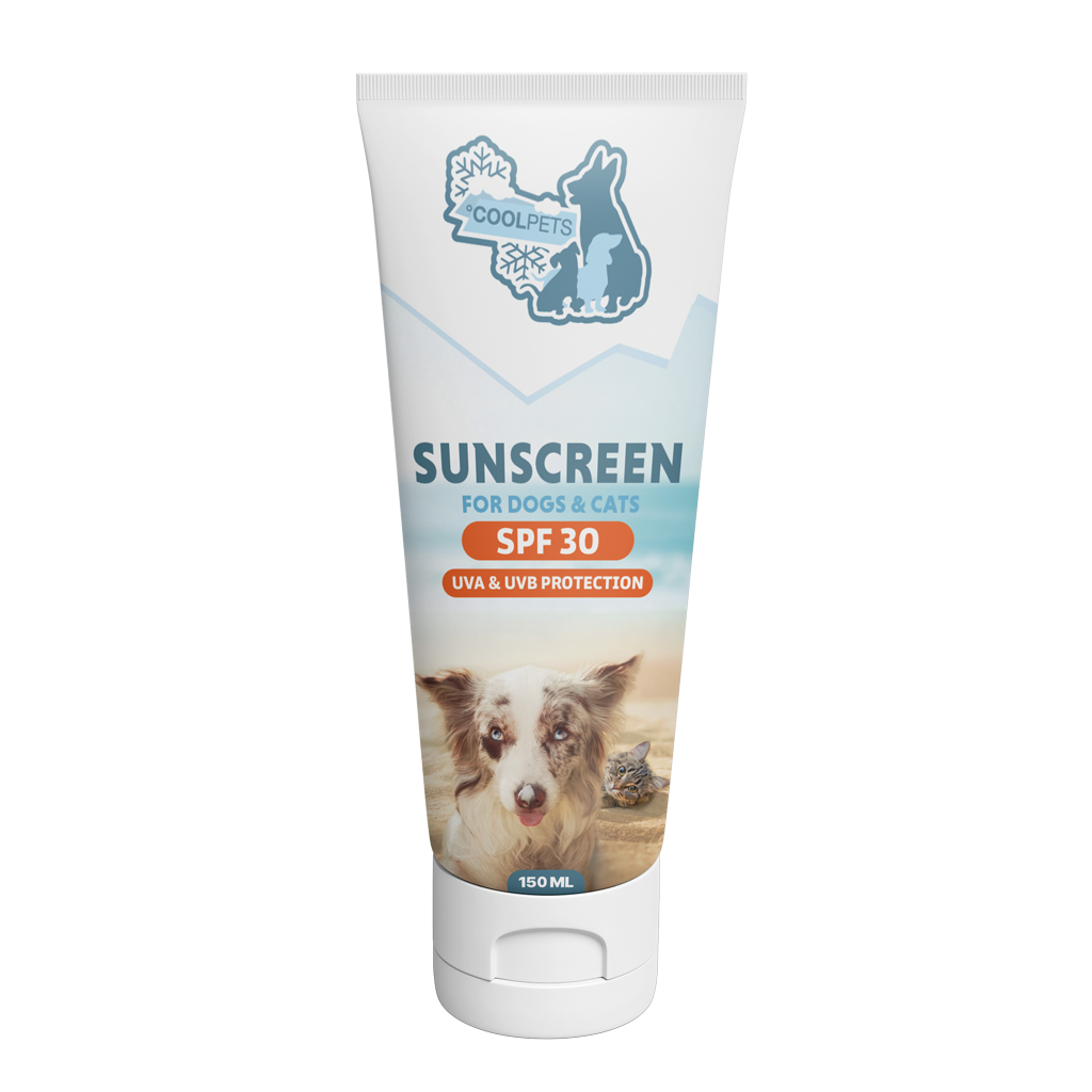 Coolpets Sunscreen SPF 30