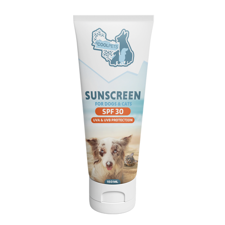 Coolpets Sunscreen SPF 30