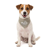 Coolpets Cooling Bandana Beige