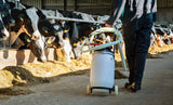 Excellent Cow Drencher Mobile Trolley