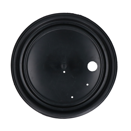 Cowdrencher drill-driven Lid