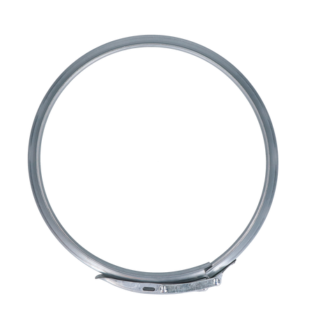 Cowdrencher drill-driven Connecting ring