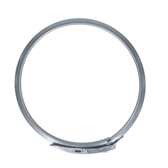 Cowdrencher drill-driven Connecting ring