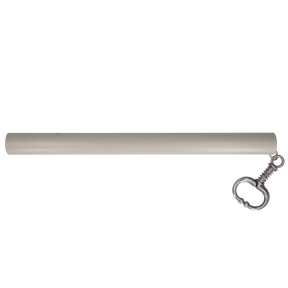 Cowdrencher drill-driven Plastic pipe
