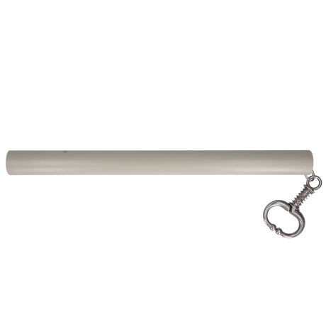 Cowdrencher drill-driven Plastic pipe