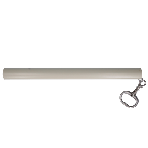 Cowdrencher drill-driven Plastic pipe
