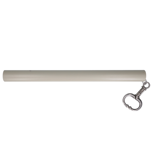 Cowdrencher drill-driven Plastic pipe