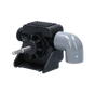 Cowdrencher drill-driven pump