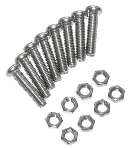 Excellent Cow Drencher Stainless Steel Bolt Set