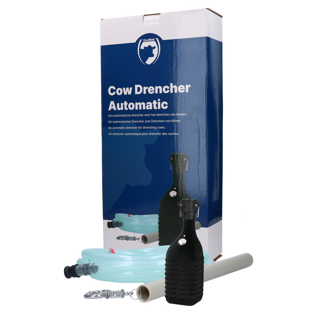 Excellent Cow Drencher Automatic