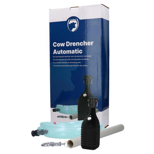 Excellent Cow Drencher Automatic