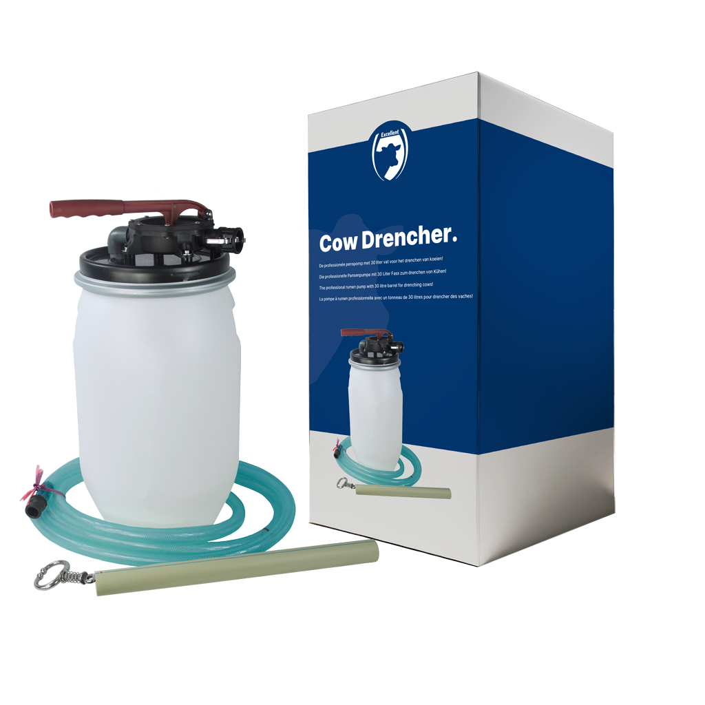 Excellent Cowdrencher Handpump