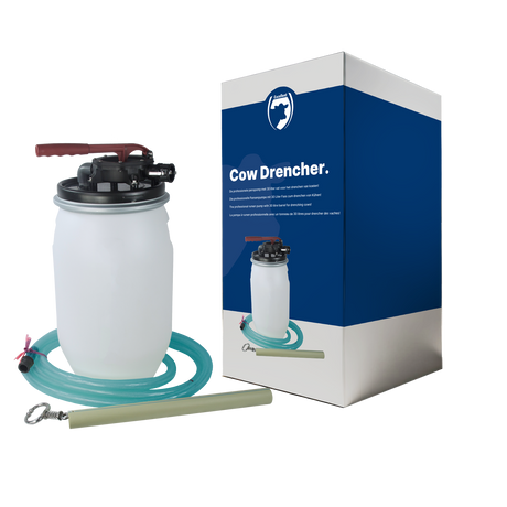 Excellent Cowdrencher Handpump