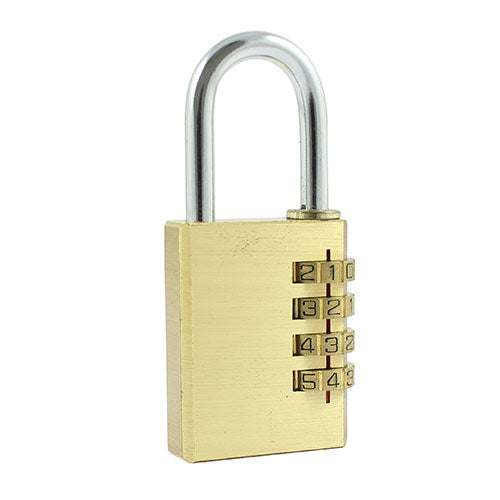 Timco Combination Padlock