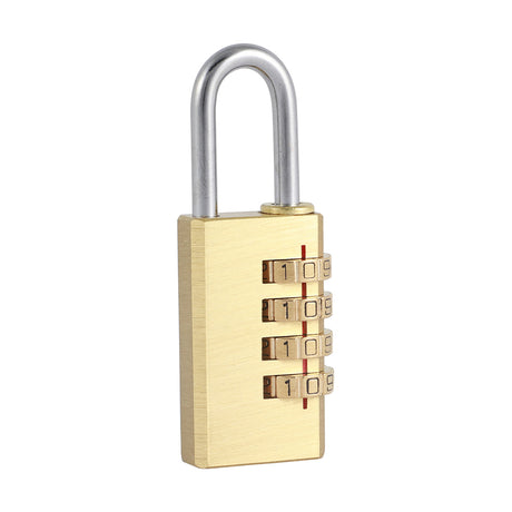 Timco Combination Padlock