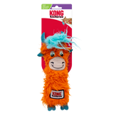 KONG Kickeroo Highland Cow Assorted